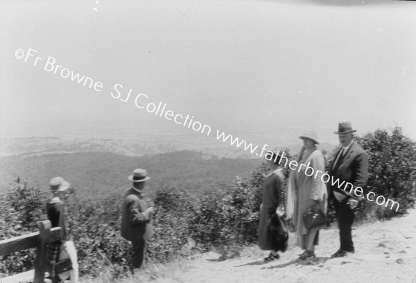 MT LOFTY WITH GROUP